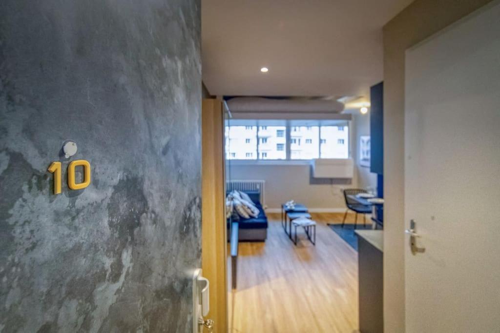R'Apparts Luxury 10 Grenoble Exterior foto