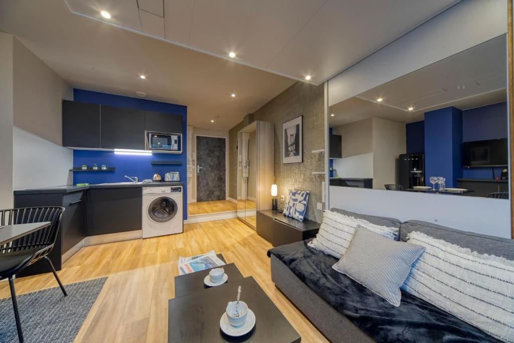 R'Apparts Luxury 10 Grenoble Exterior foto