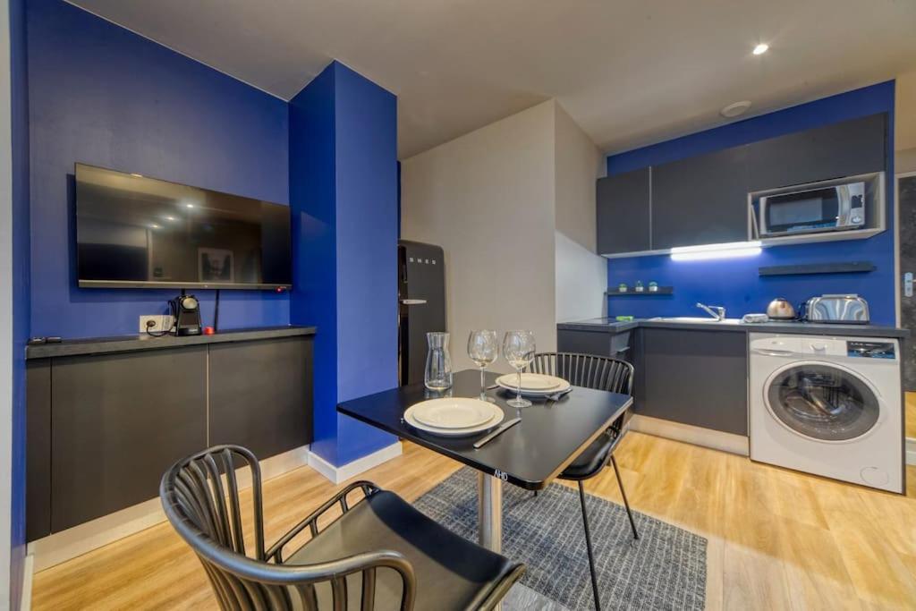 R'Apparts Luxury 10 Grenoble Exterior foto