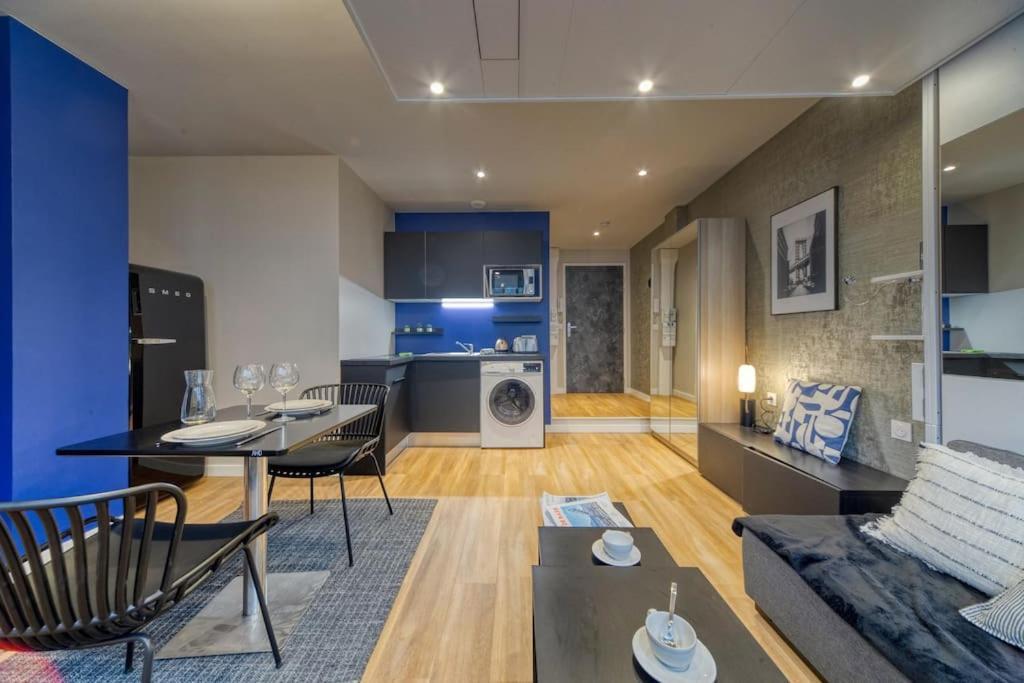 R'Apparts Luxury 10 Grenoble Exterior foto